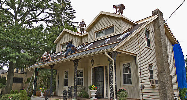 Quick and Trustworthy Emergency Roof Repair Services in Ivins, UT